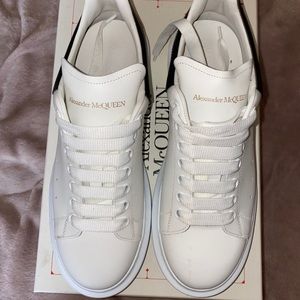**Never Worn** Alexander McQueen Sneakers